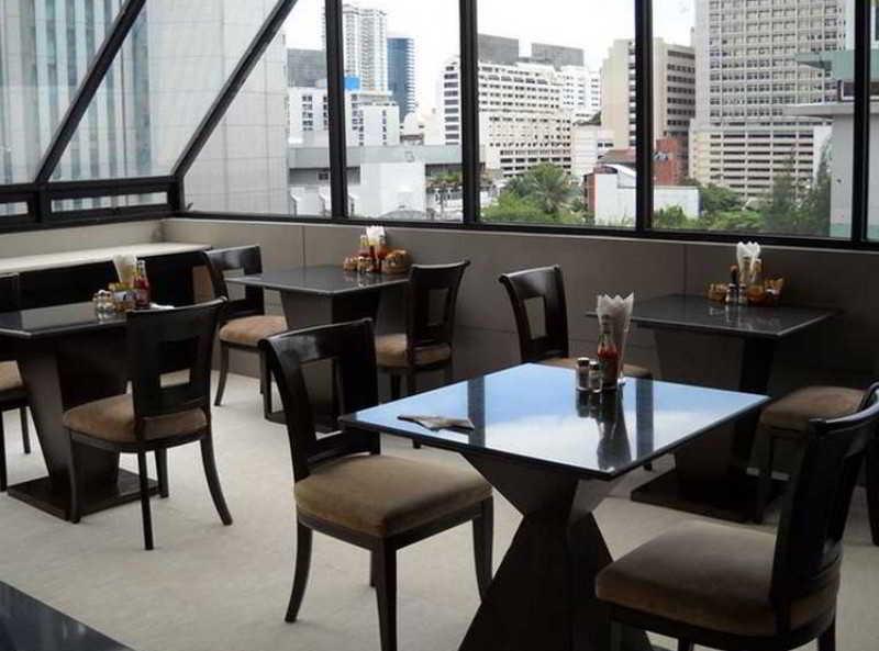 Grand Inn Hotel Bangkok Exterior photo