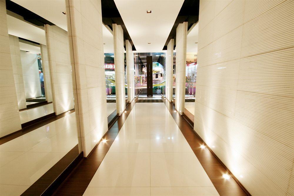 Grand Inn Hotel Bangkok Exterior photo