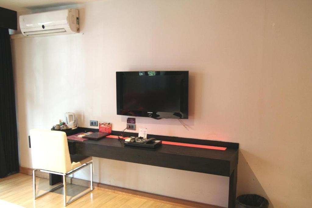 Grand Inn Hotel Bangkok Room photo