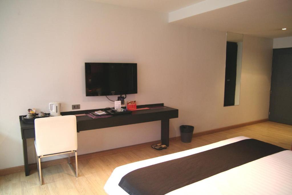 Grand Inn Hotel Bangkok Room photo