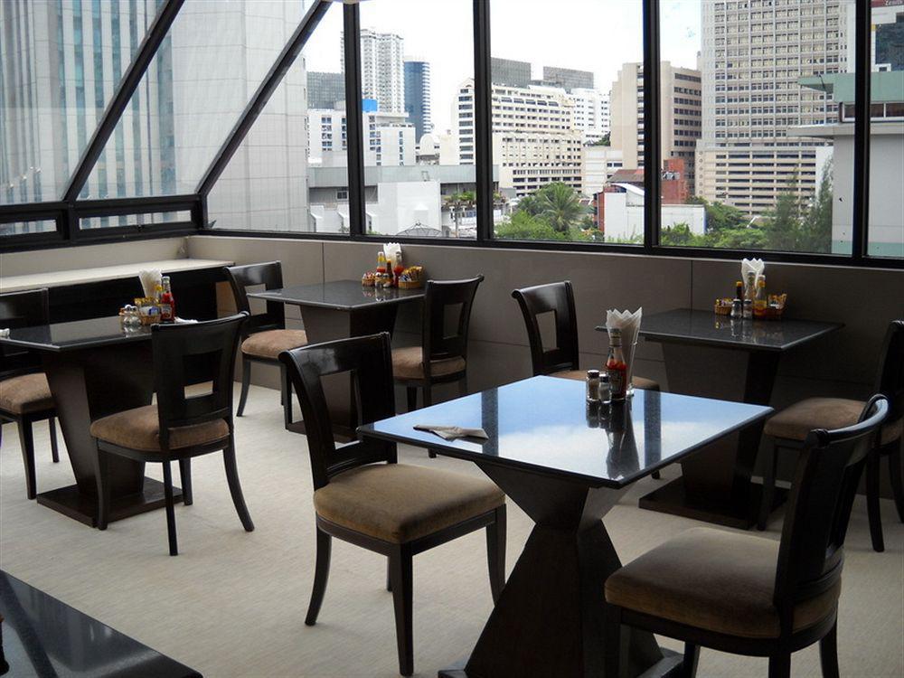 Grand Inn Hotel Bangkok Exterior photo